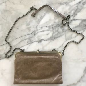 HOBO vintage Leanne clutch/crossbody